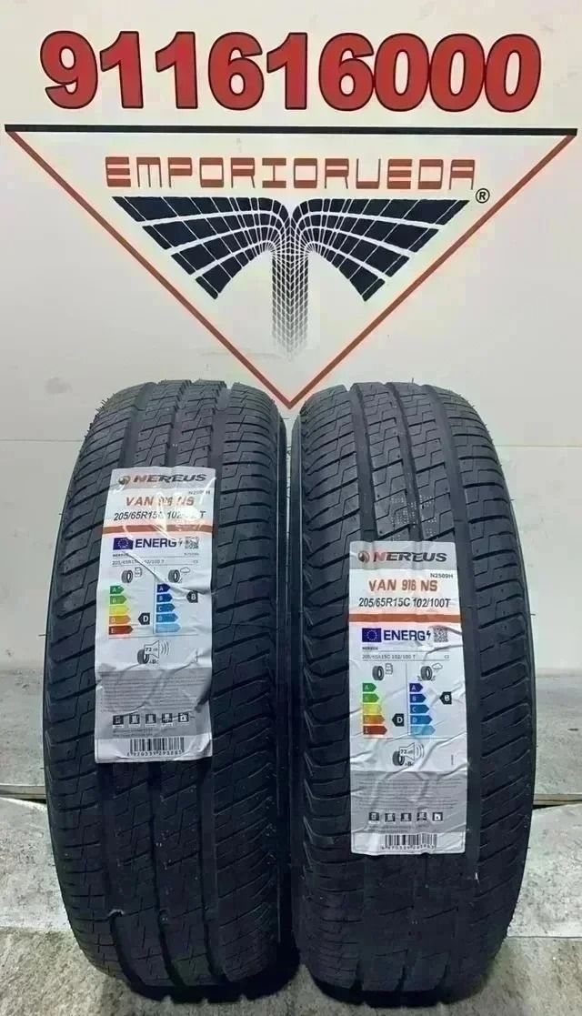 NEREUS  205/65 R15C 102/100 T